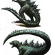Illustration for article titled Check out rejected concept art for the brand new emGodzilla/em movie